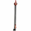 Vestil Manual Chain Hoist, 10K, 15 ft. HCH-10-15